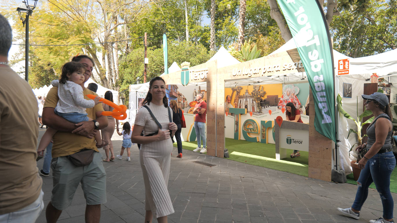 Así fue la edición de 2023 de la Feria Enorte