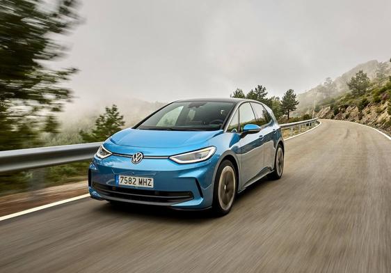 Volkswagen, primera marca en superar los 1.000 vehículos eléctricos vendidos en Canarias.