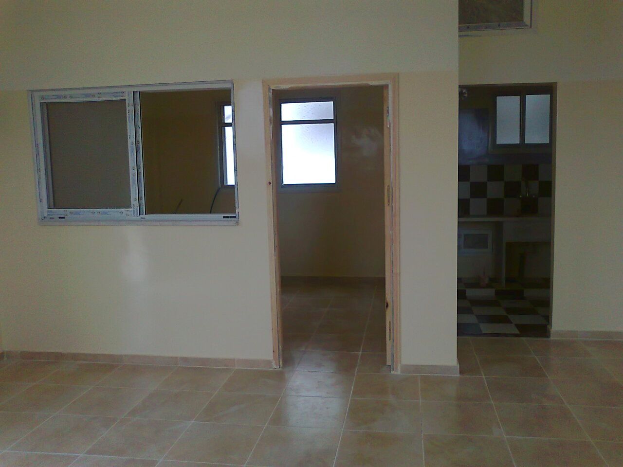 Así era el centro social de Gaza cofinanciado por el Cabildo de Gran Canaria