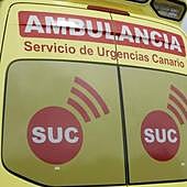 Un pescador de 80 años fallece en Lanzarote tras caer al mar