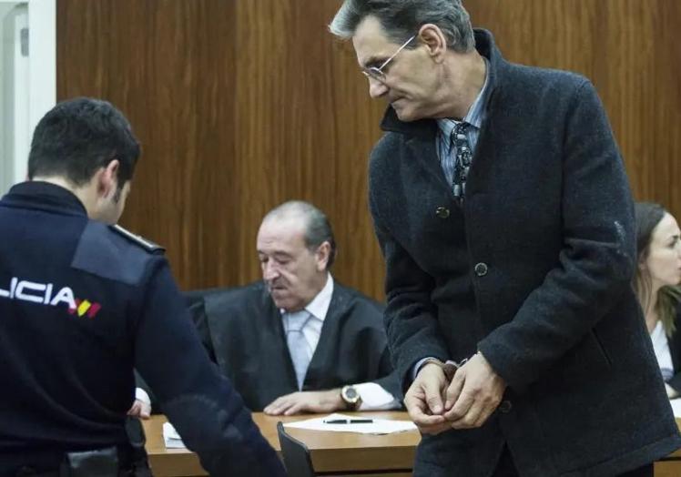 Antonio Losilla Longares fue penado a 16 años de prisión.