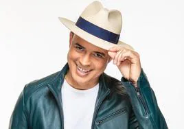 El actor y humorista cubano Alexis Valdés, en una imagen promocional.