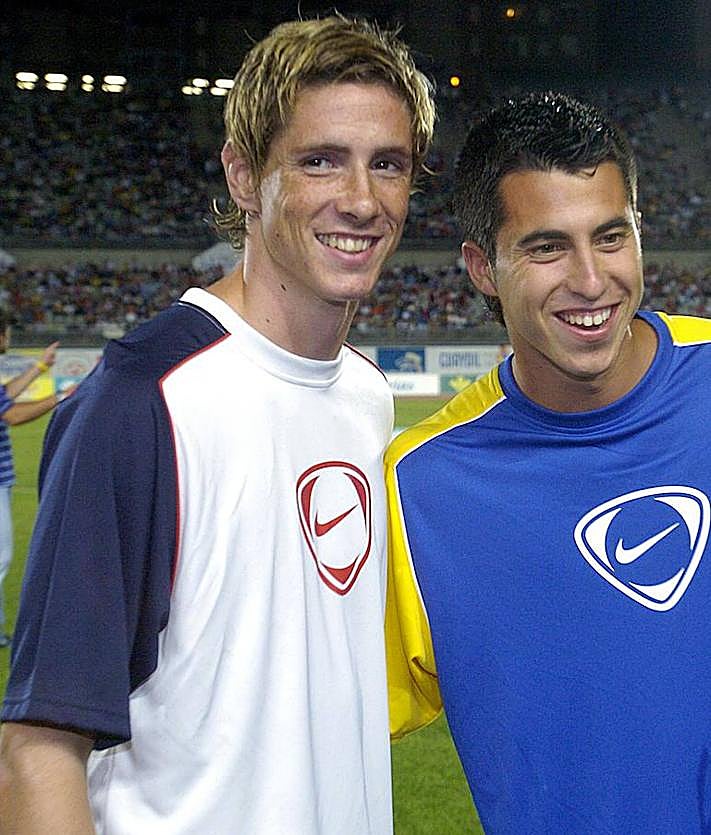 Imagen secundaria 2 - Aquella primera vez de Sergio Ramos en el Gran Canaria: «¿De verdad que me va a fichar el Madrid?»