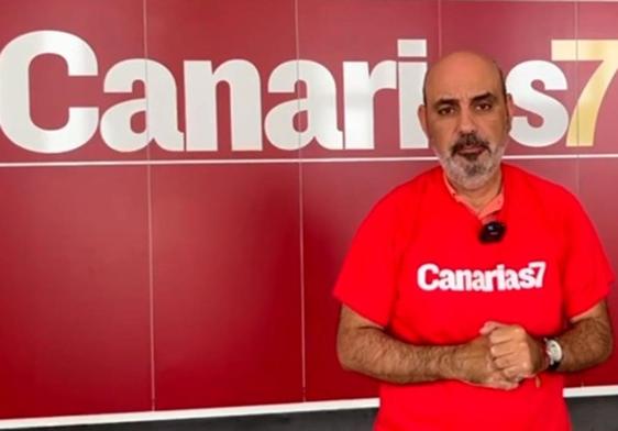 El director de CANARIAS7 invita a participar en la Carrera de las Empresas