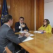 Canarias pronto tendrá en sus cielos drones contraincendios y aerotaxis