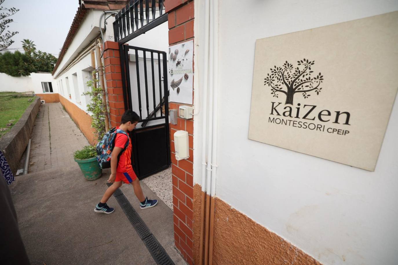 El Kaizen Montessori cierra sus puertas, en imágenes