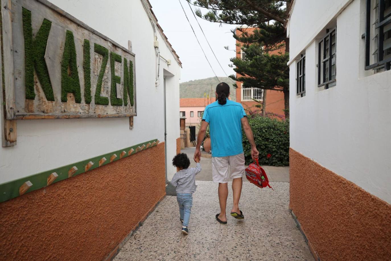 El Kaizen Montessori cierra sus puertas, en imágenes