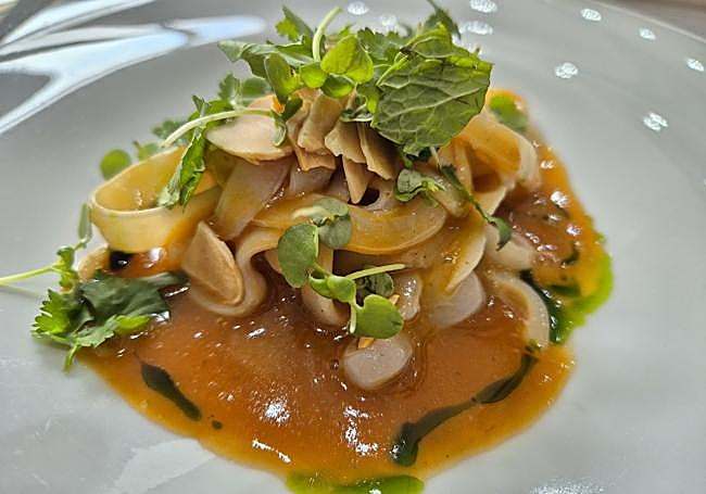 Tallarines (Alonso).