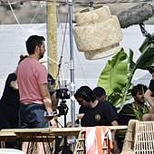 Gran Canaria acogerá al menos otros seis rodajes más durante este año