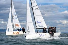 Barcelona acogerá una de las regatas más importantes del año.