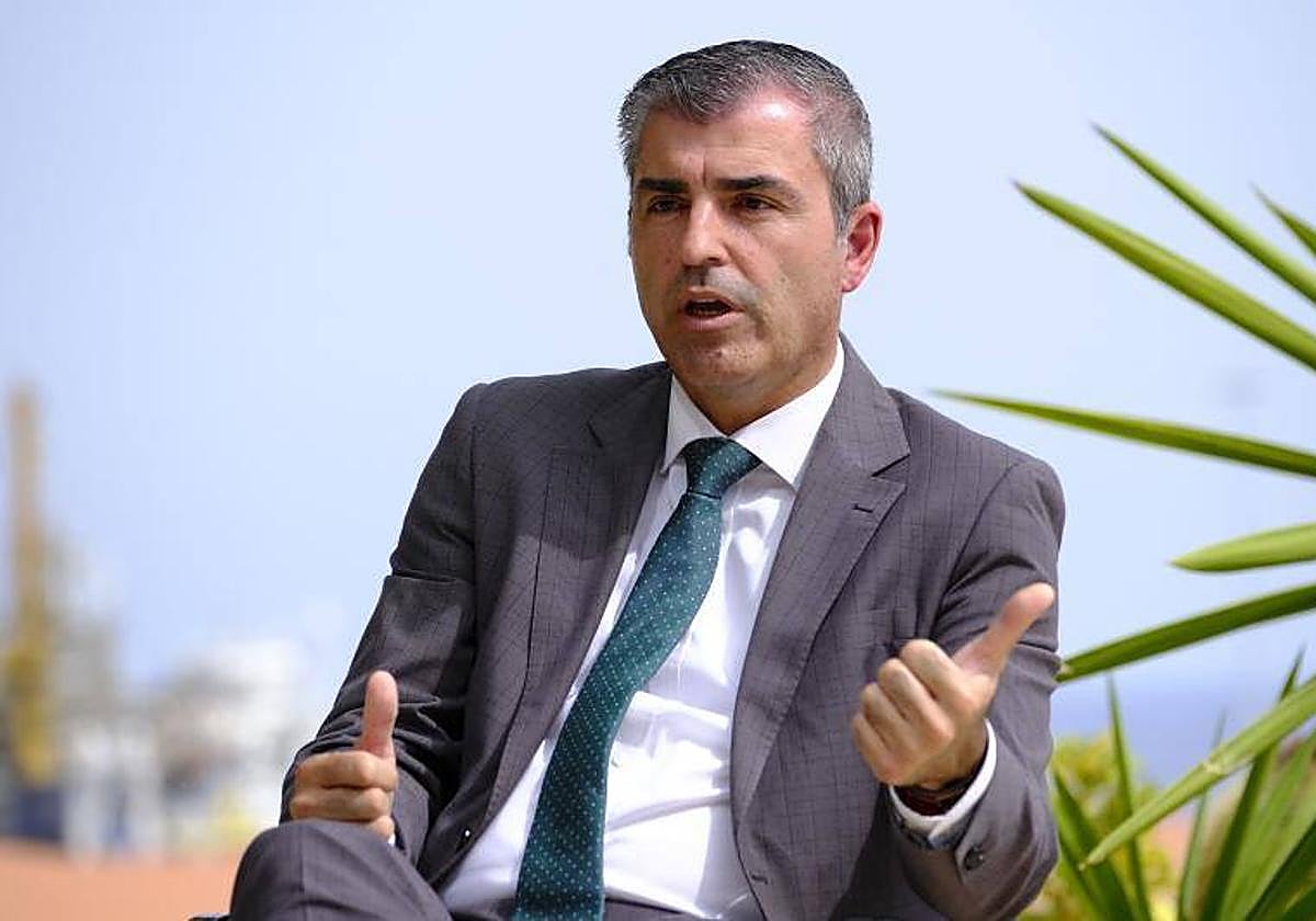 Manuel Domínguez asegura que no habrá tasa turística