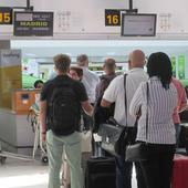 16 vuelos con destino Lanzarote, desviados por la presencia de bancos de niebla