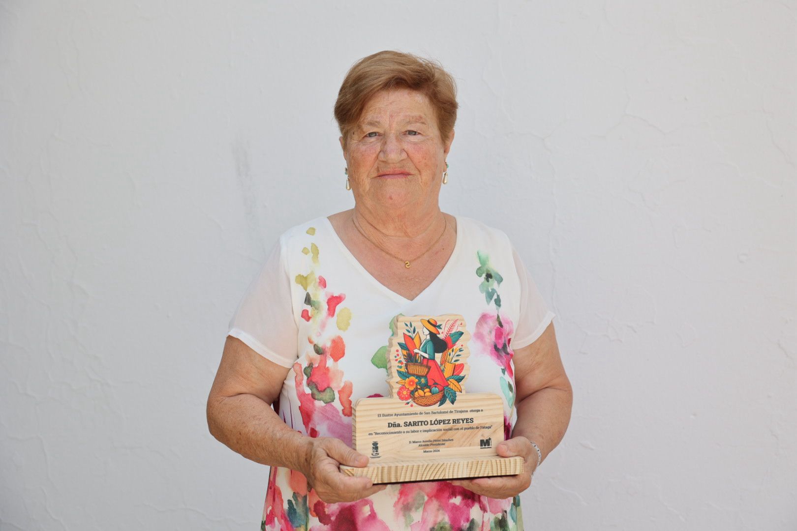 La feria de la mujer rural en Fataga, en imágenes