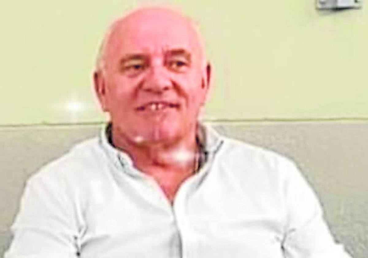 Andrés Quintana, presidente de la Federación de Taekwondo.