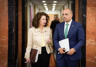 Los socios evitan chocar por la ecotasa y hablan de diálogo