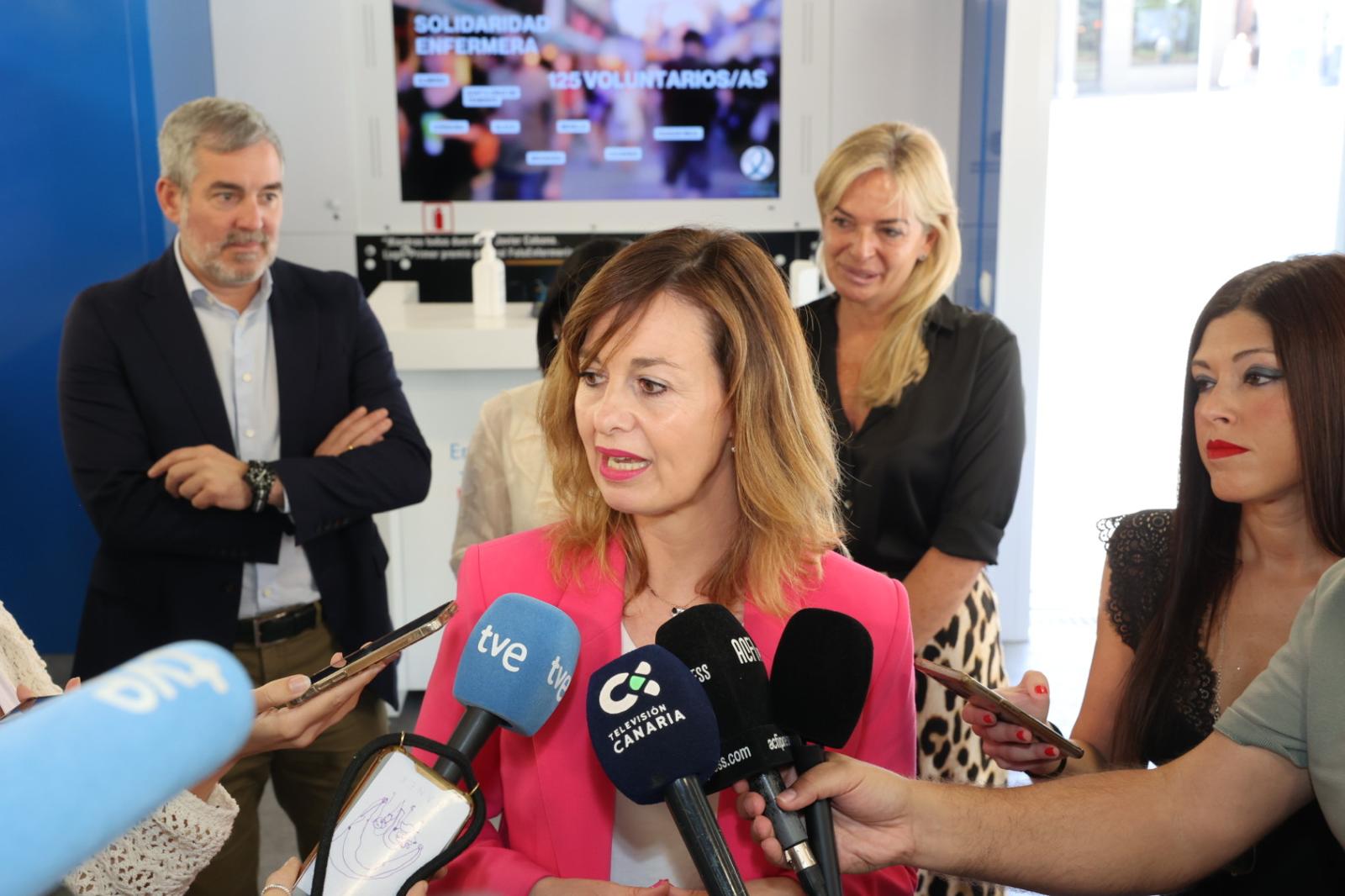 Una ruta para poner en valor a los profesionales de Enfermería