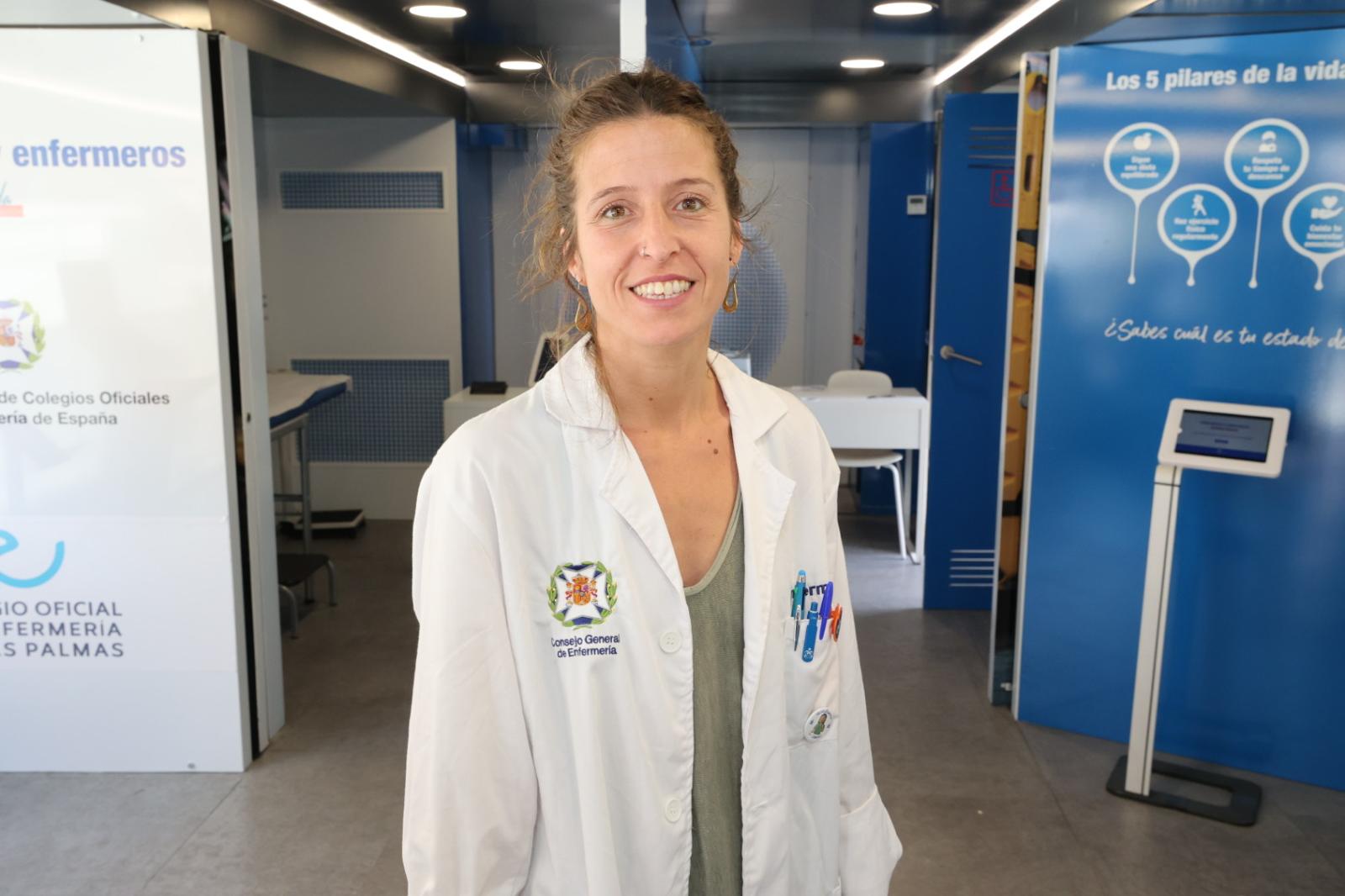 Una ruta para poner en valor a los profesionales de Enfermería