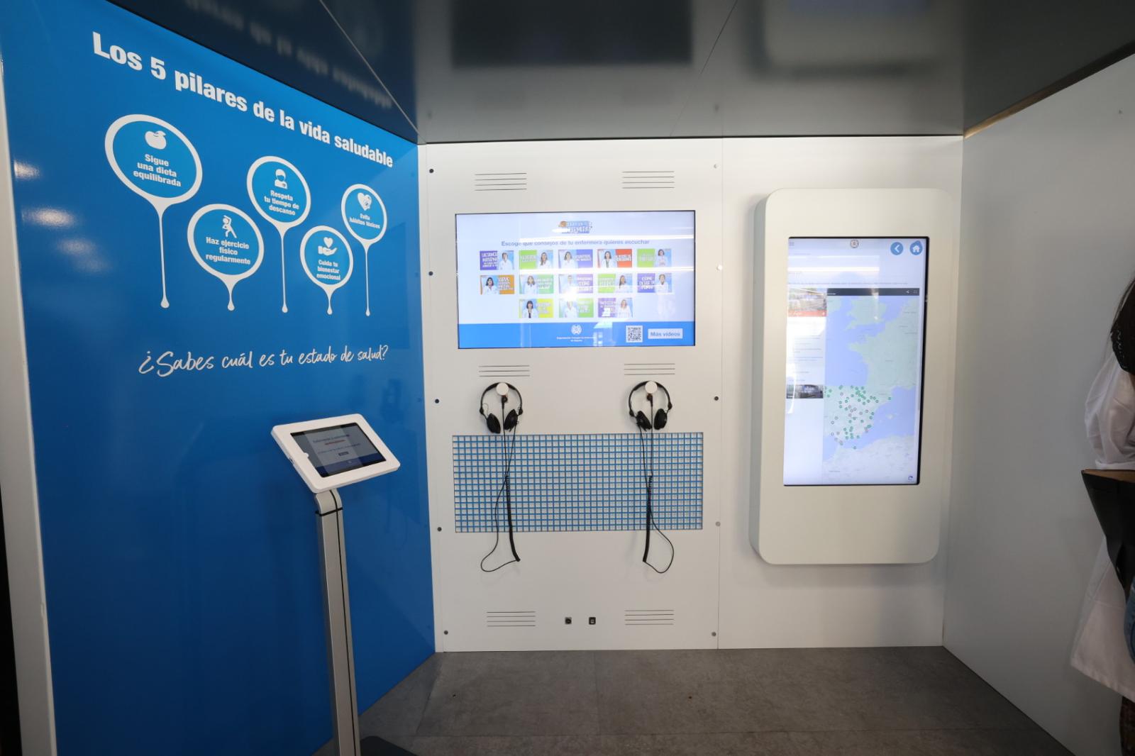 Una ruta para poner en valor a los profesionales de Enfermería