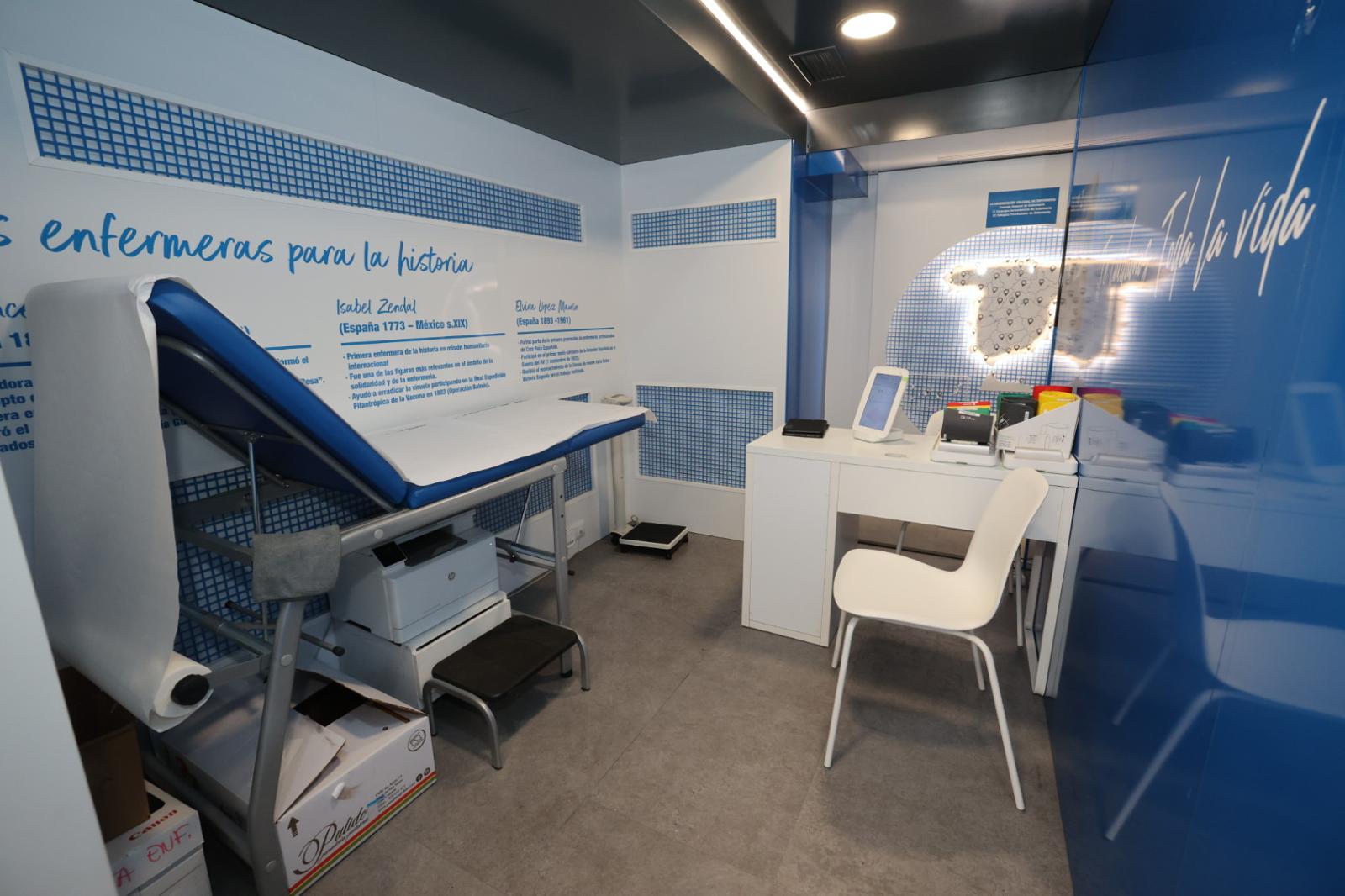 Una ruta para poner en valor a los profesionales de Enfermería