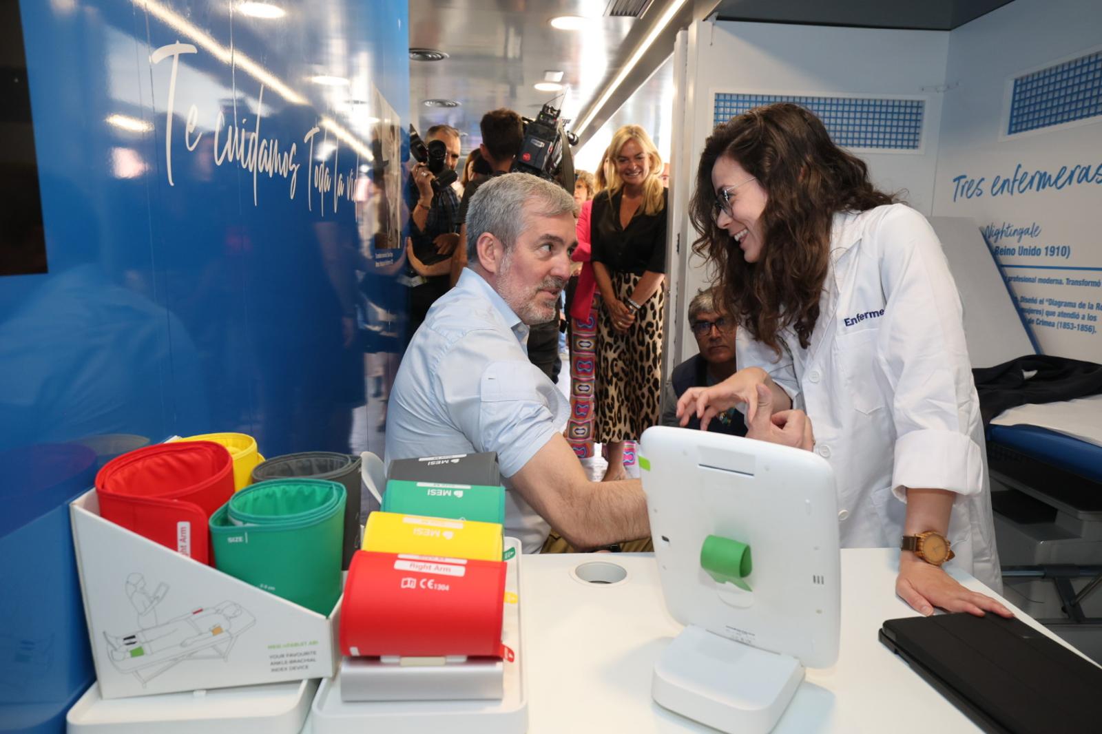 Una ruta para poner en valor a los profesionales de Enfermería