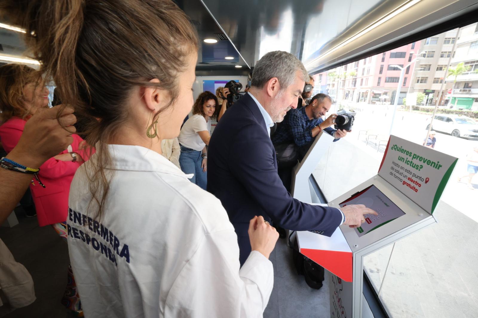 Una ruta para poner en valor a los profesionales de Enfermería