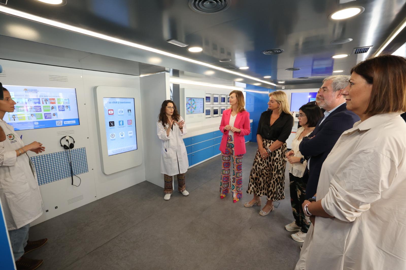 Una ruta para poner en valor a los profesionales de Enfermería