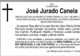 José Jurado Canela