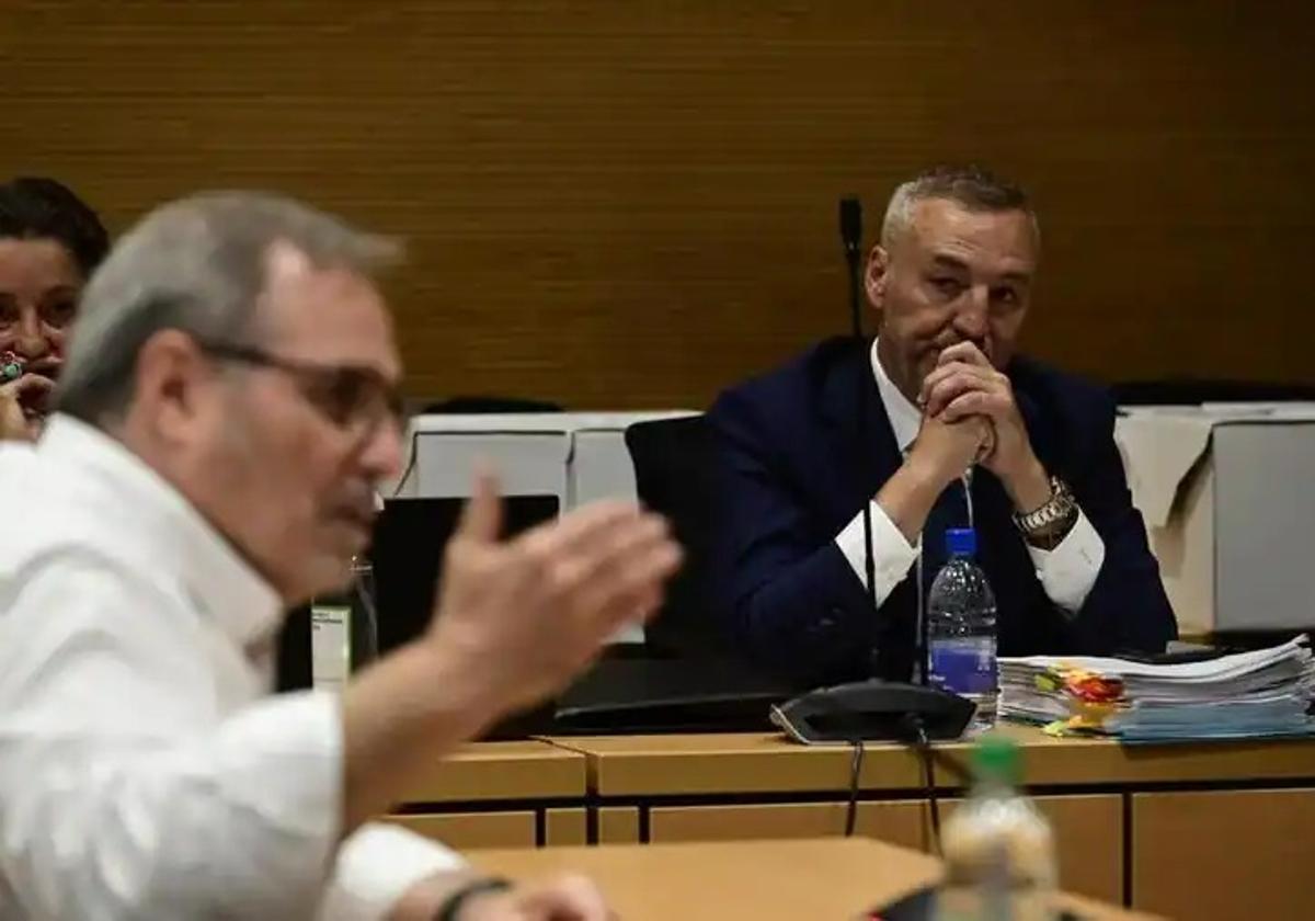 La USO recurrirá al Tribunal Supremo la sentencia que absuelve a Ramírez y de Armas