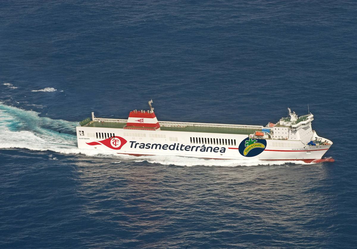 Coplaca revalida su confianza en Grupo Armas Trasmediterránea