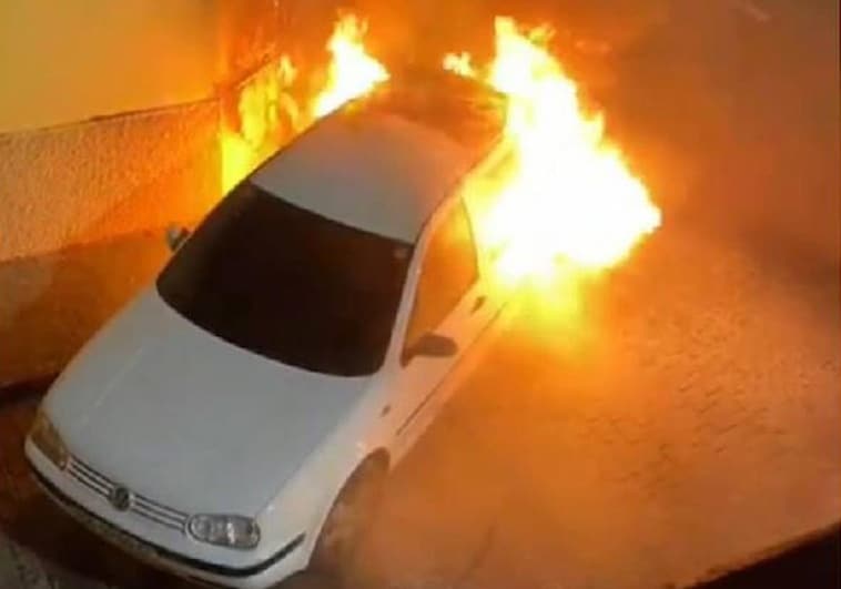 Arde en Ingenio el segundo vehículo en 24 horas