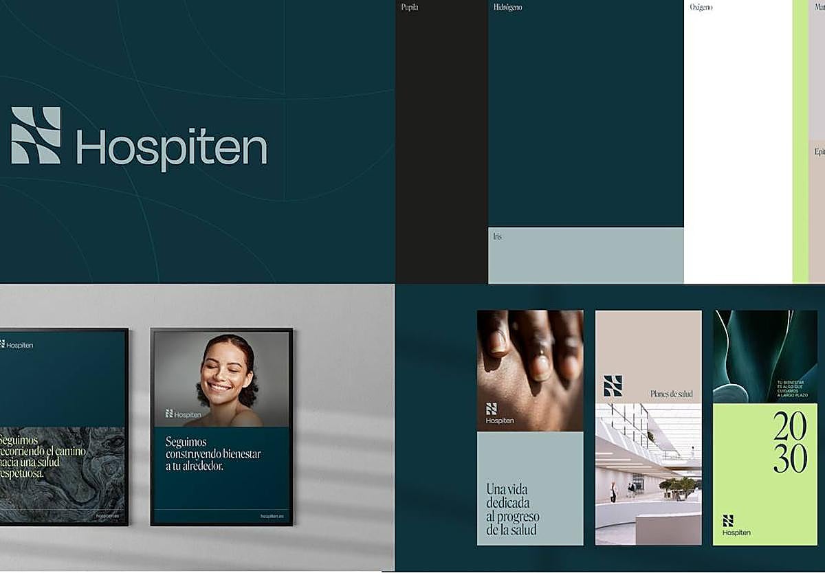 El tejido que nos une: la nueva imagen de Hospiten