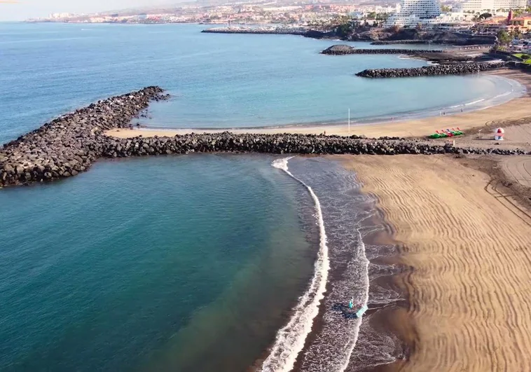 Fallece un joven de 25 años tras ser rescatado del mar en Tenerife