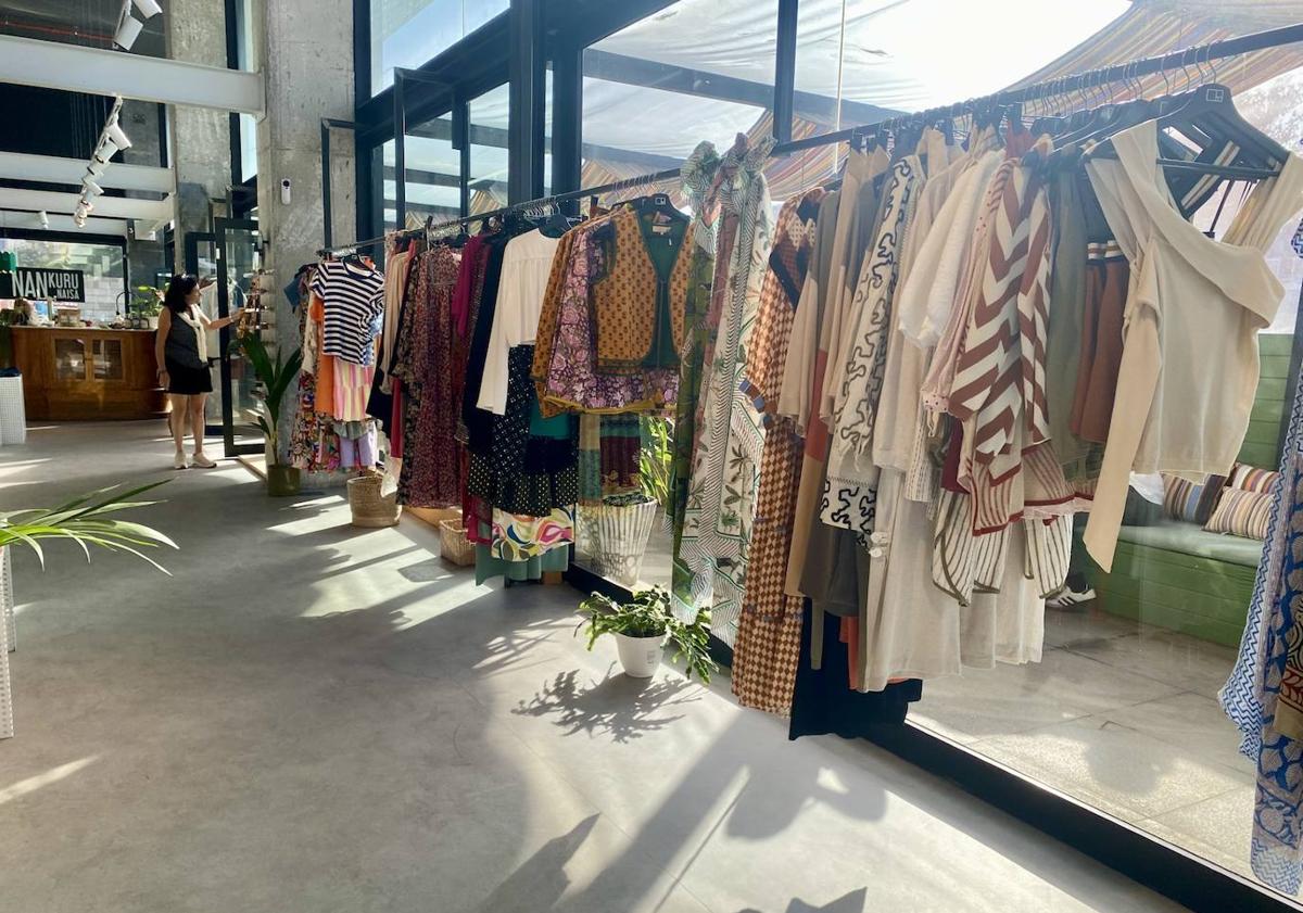 Imagen principal - Nankurunaisa Concept Store & food