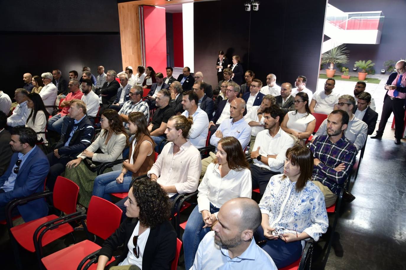 Enercon celebra en CANARIAS7 su primer gigavatio de potencia instalada en España