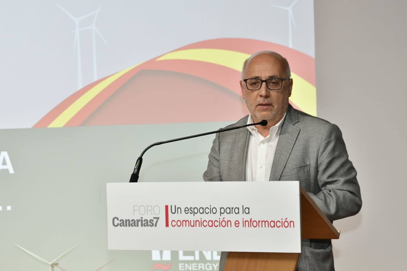 Enercon celebra en CANARIAS7 su primer gigavatio de potencia instalada en España