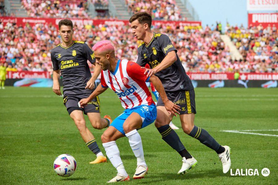 Atención: cambio de hora y día para el UD Las Palmas-Girona
