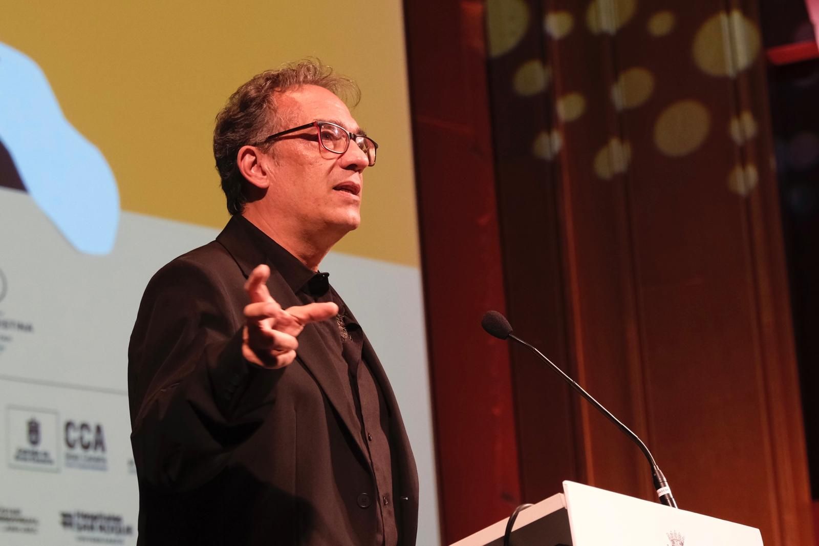 El acto de apertura del Festival Internacional de cine de Las Palmas de Gran Canaria, en imágenes