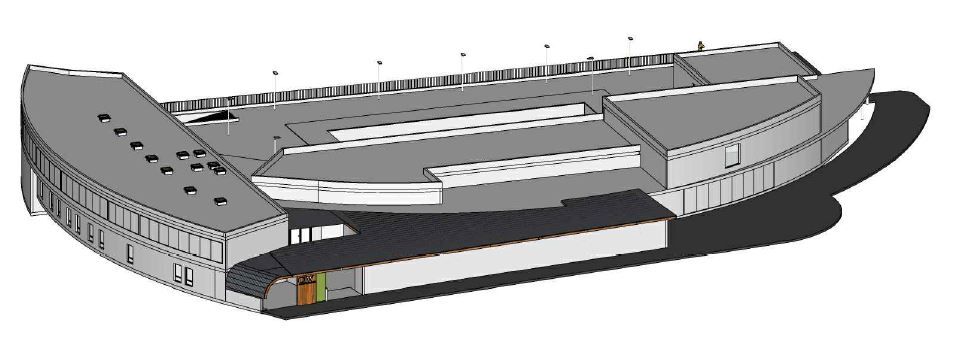 El deterioro del centro internacional de windsurfing de Pozo Izquierdo requiere de una reforma integral