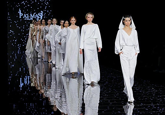 Los diseñadores Pedro Palmas, Ogadenia Couture y Lucas Balboa estarán presentes en al edición más internacional de la 'Barcelona Bridal Fashion Week'.