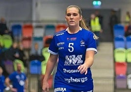 Linnea Sundholm, primer fichaje.