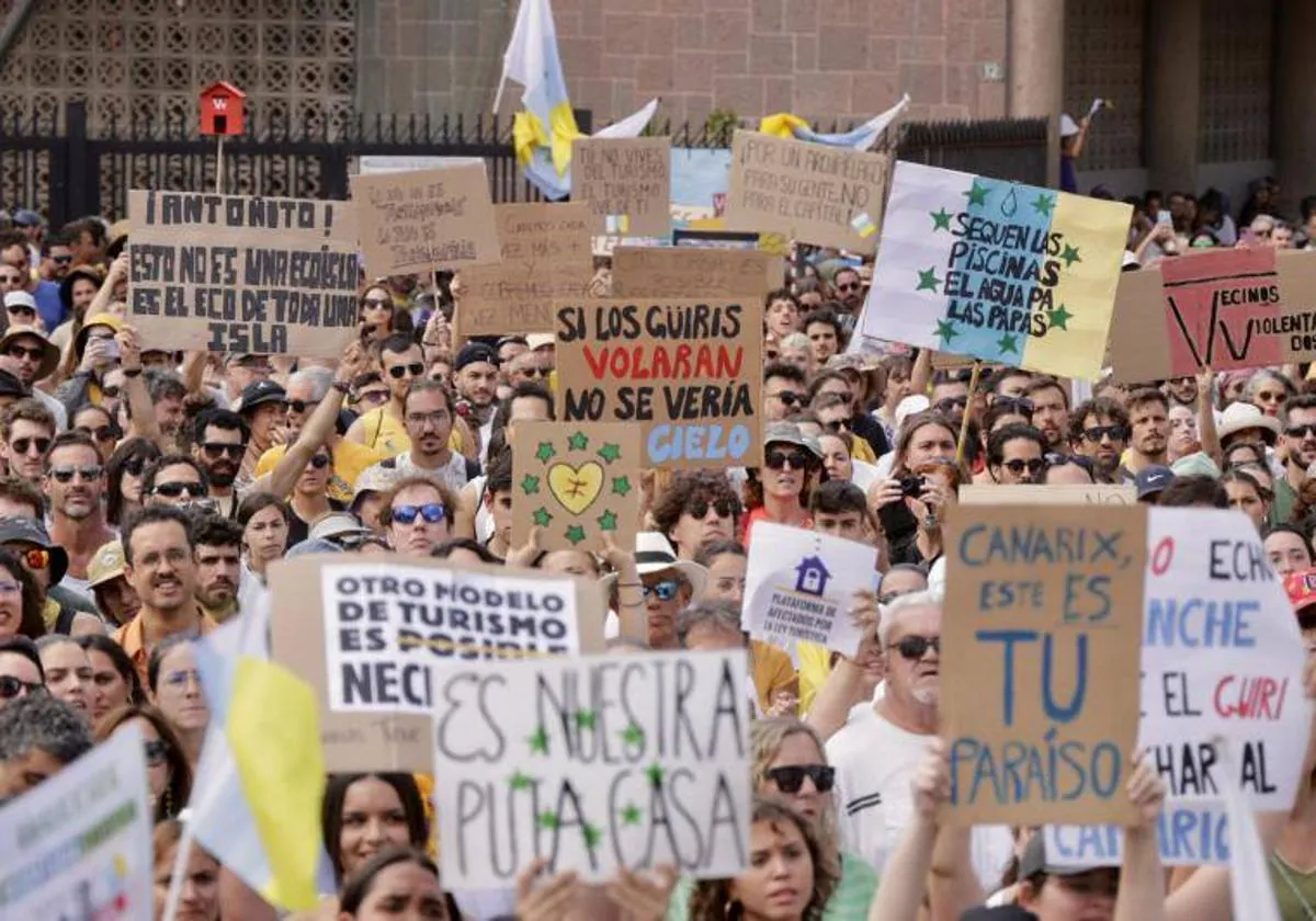 Dolores Corujo: 20A: antes y después | Canarias7