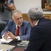 Canarias acogerá un máximo de 3.000 menores migrantes