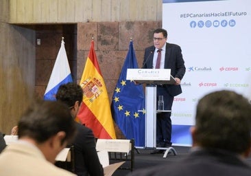 El Gobierno canario ve como una «posibilidad» el implantar una tasa para los espacios naturales protegidos