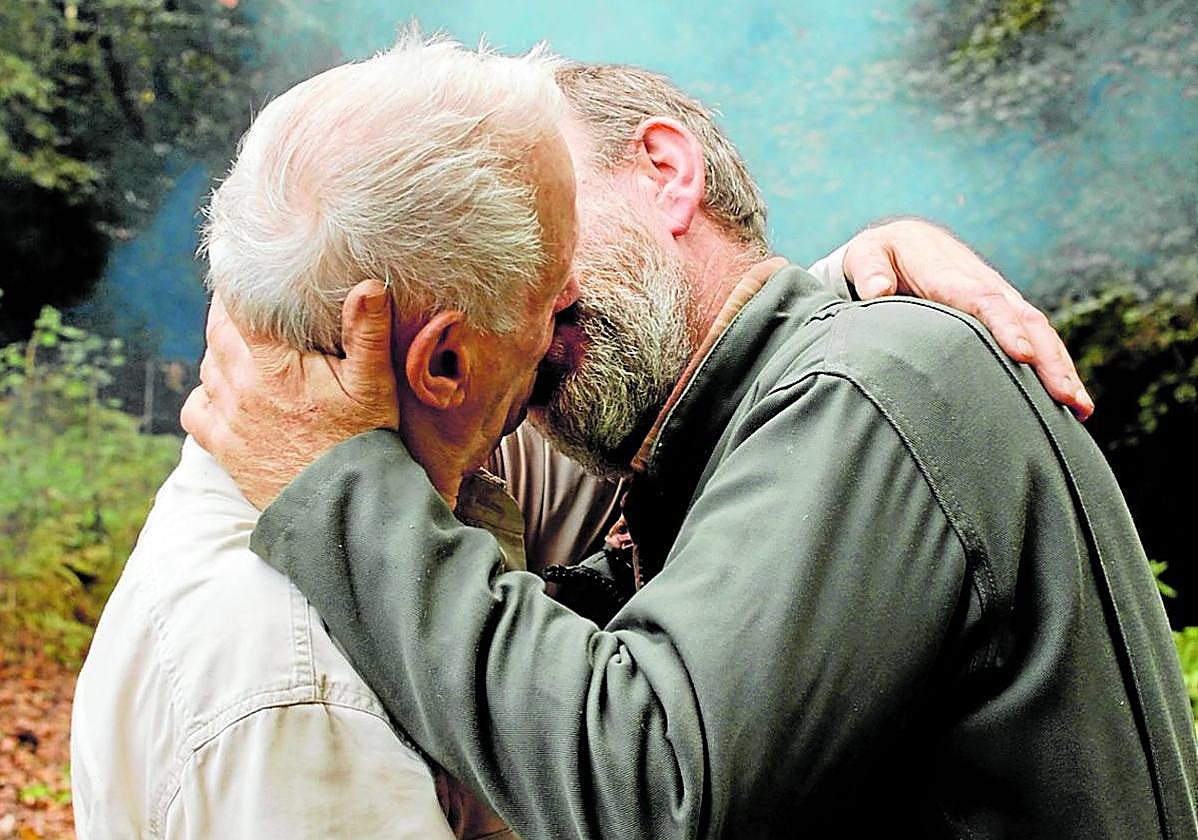 Imagen de la película francesa 'Un Prince', de Pierre Creton.