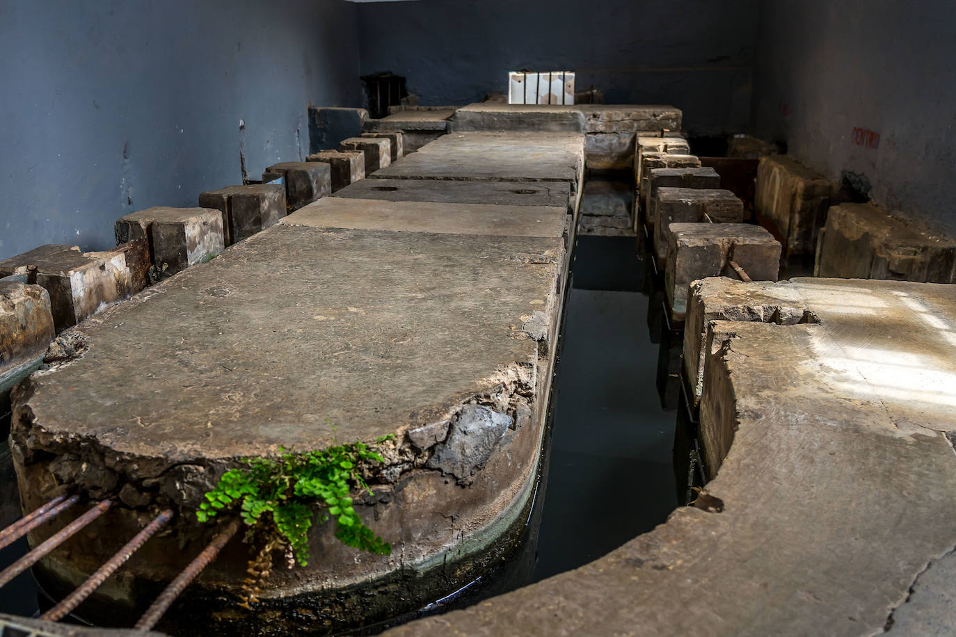 La Heredad Acequia Alta de Sardina del Sur se fundó en 1617.