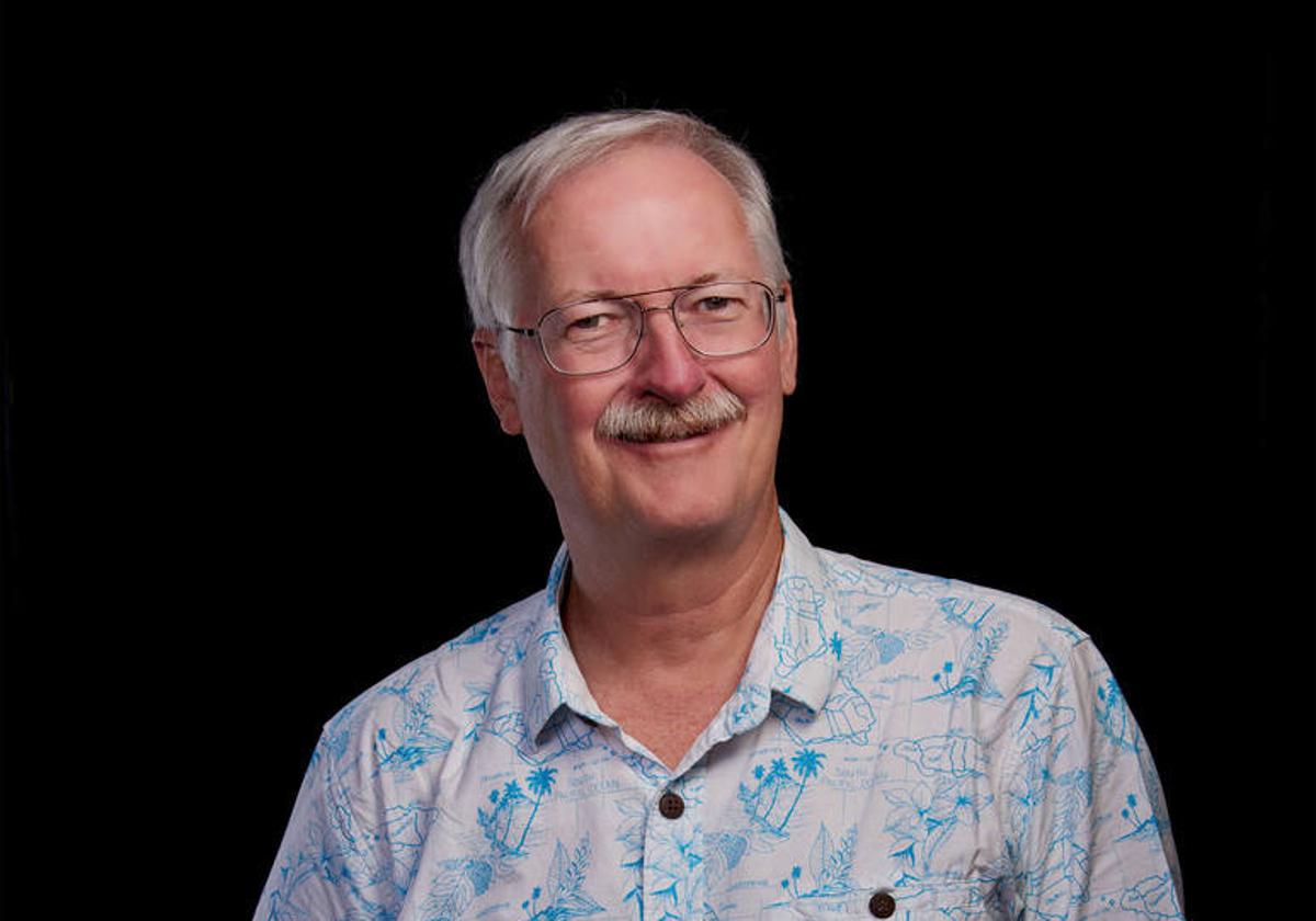 El director John Musker.