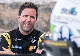 Noé Armas, uno de los protagonistas de esta edición.