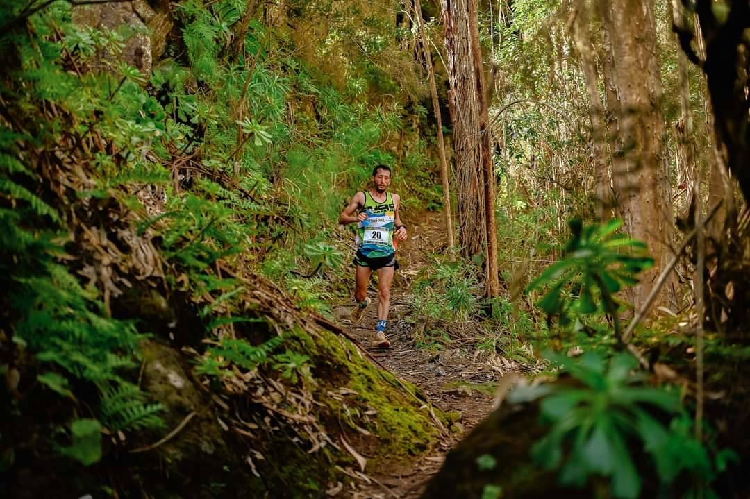 La Circular Extrema Villa de Moya transcurre por senderos de ensueño.