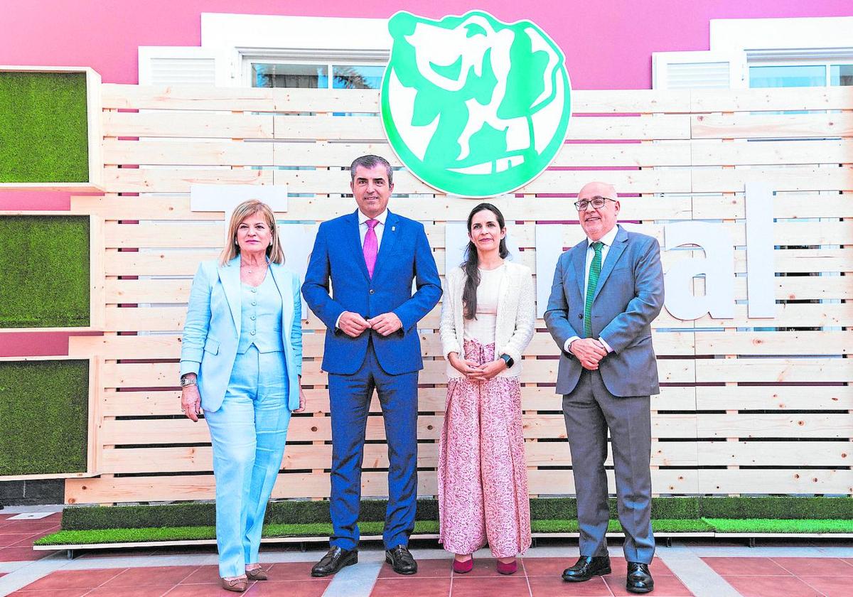 Tropical, 100 años de arraigo y compromiso con Canarias