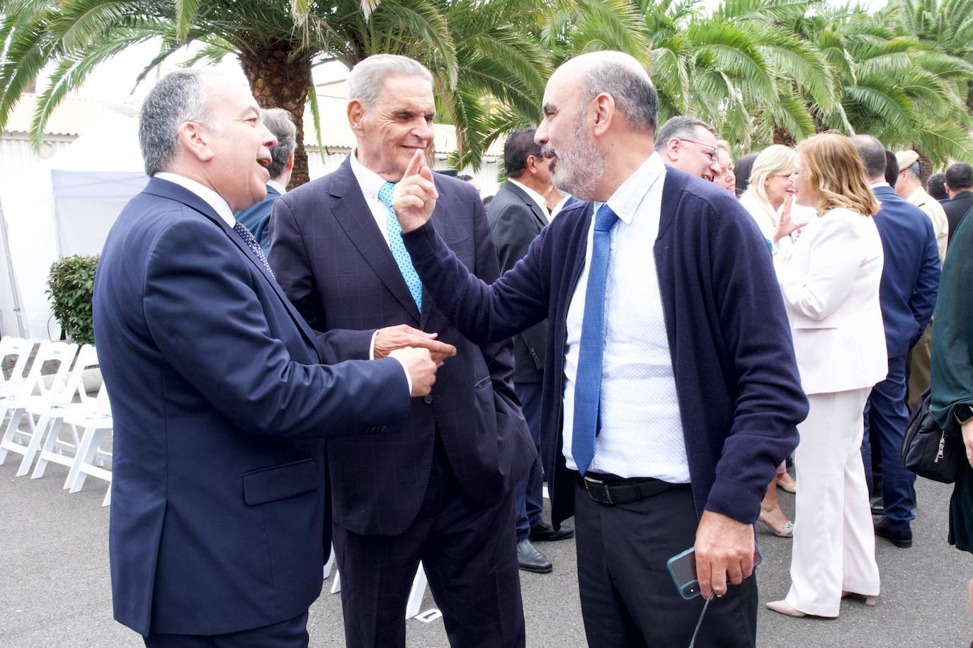 Honores en el 35 aniversario de la ULPGC